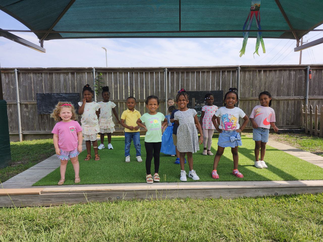 Parent Info - Discovery Years