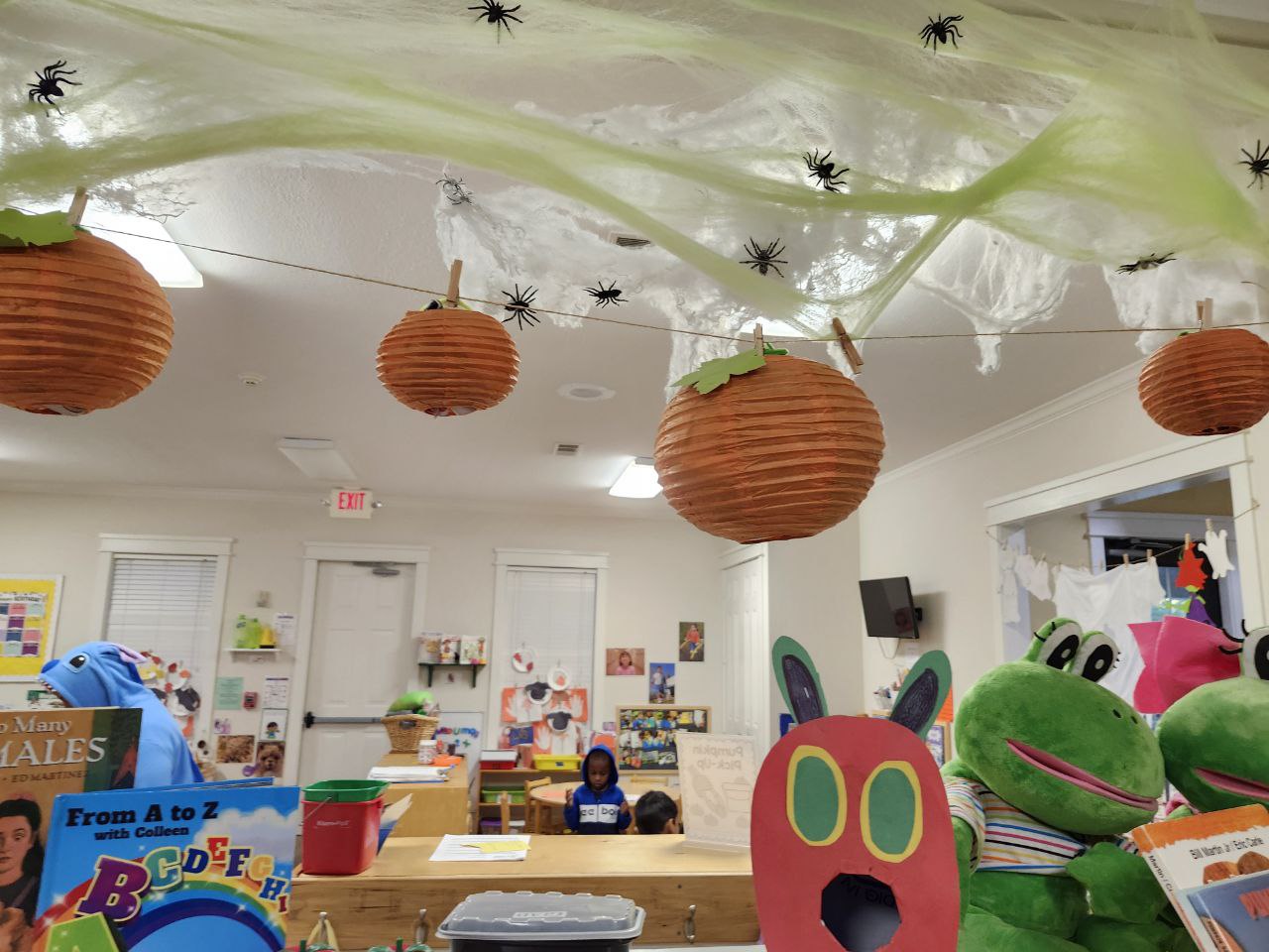 Parent Info - Discovery Years