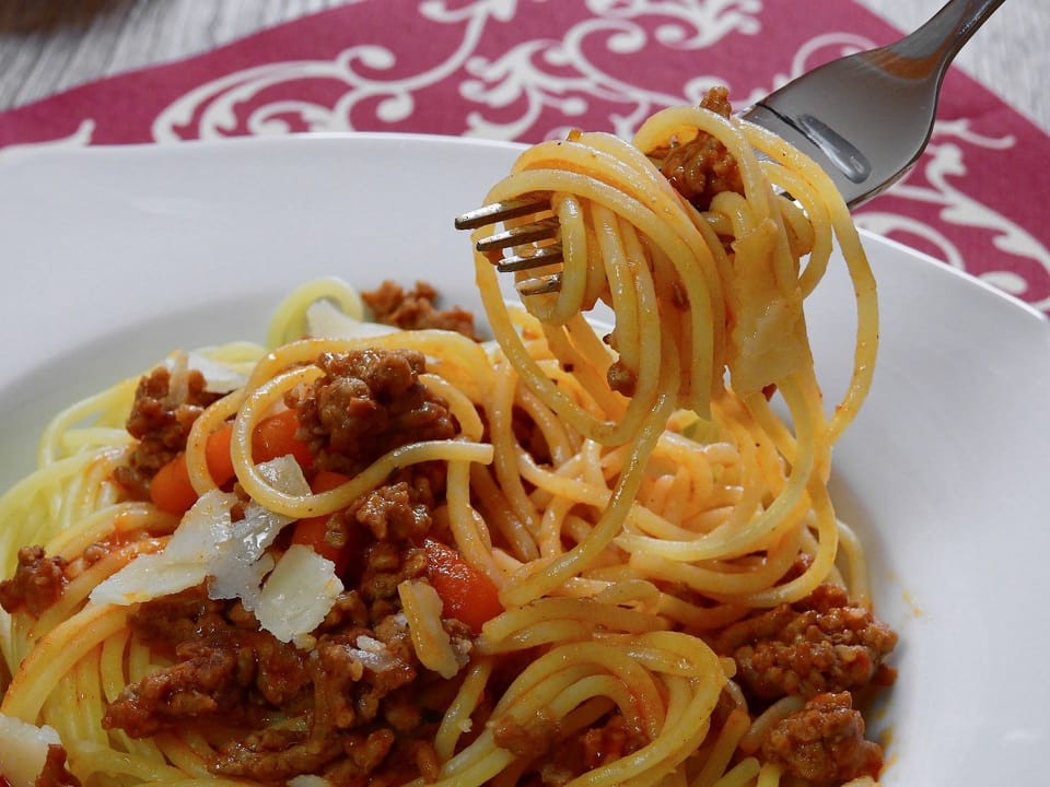 Spaghetti
